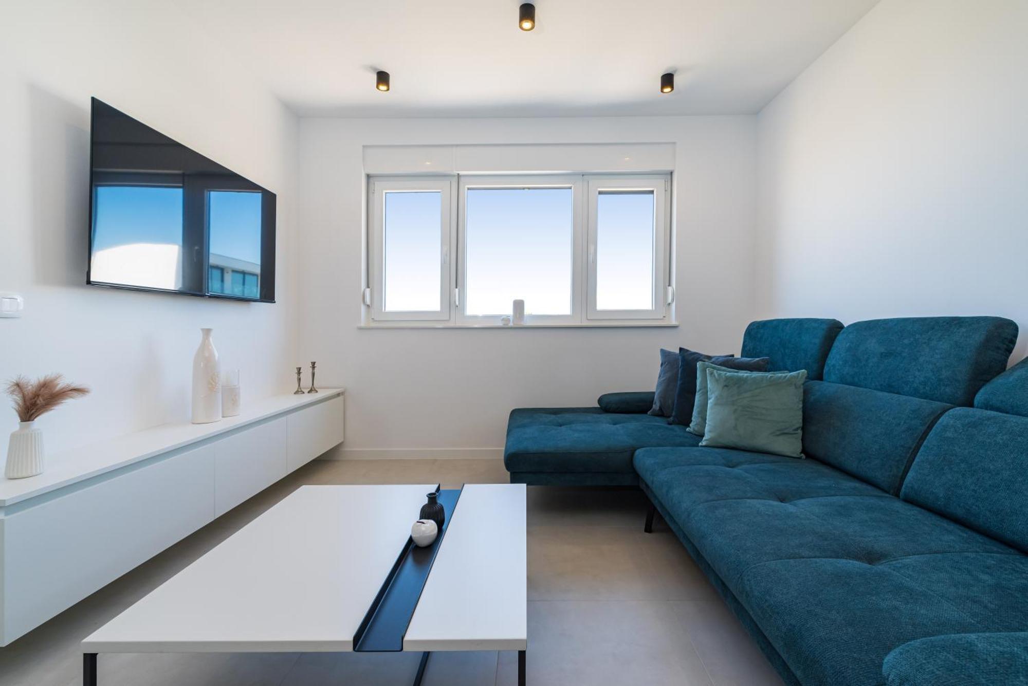 Skyline Luxe Apartment Zadar Exterior photo