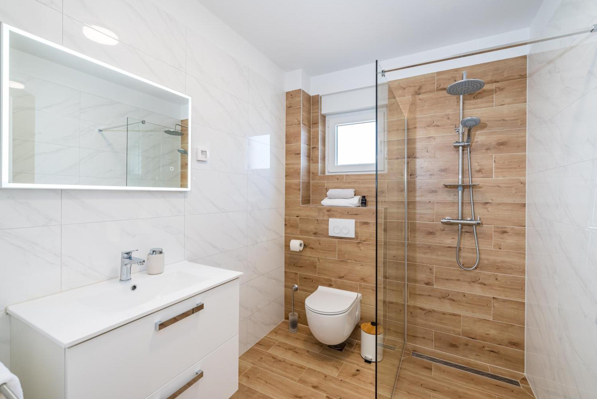 Skyline Luxe Apartment Zadar Exterior photo