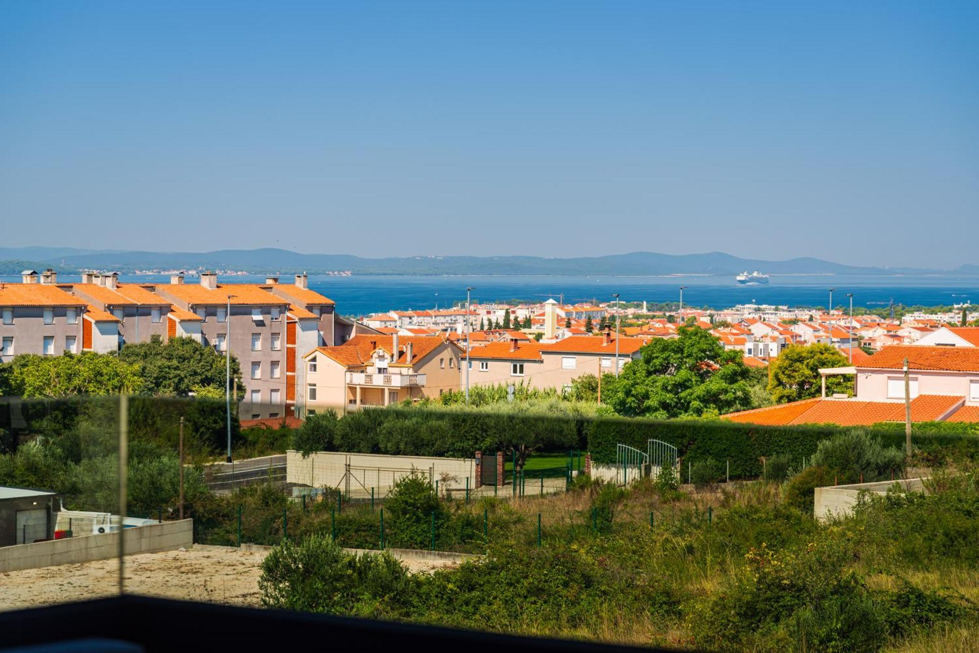 Skyline Luxe Apartment Zadar Exterior photo