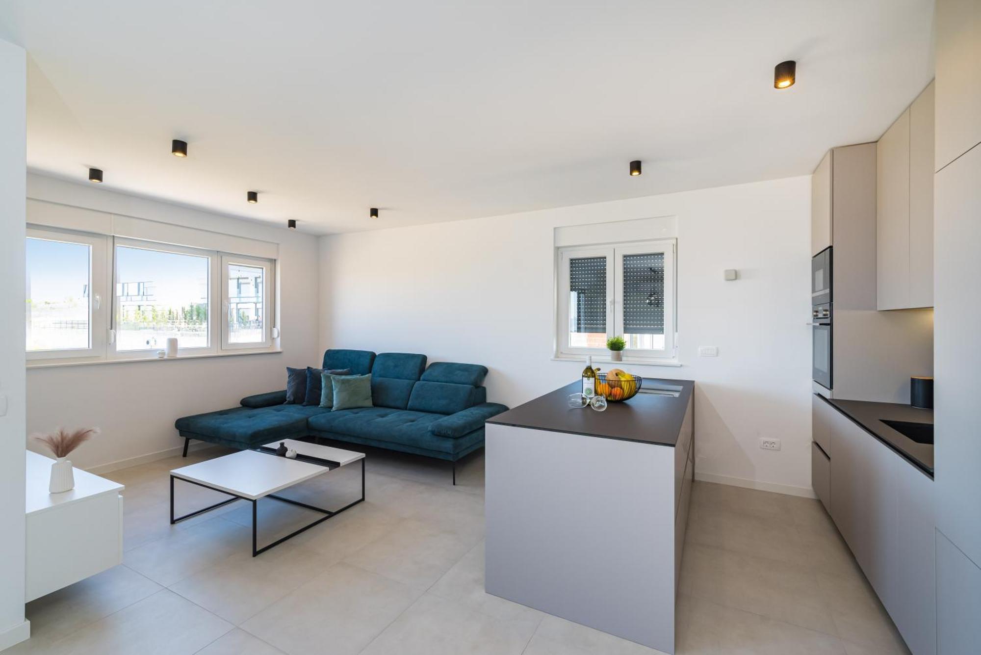 Skyline Luxe Apartment Zadar Exterior photo