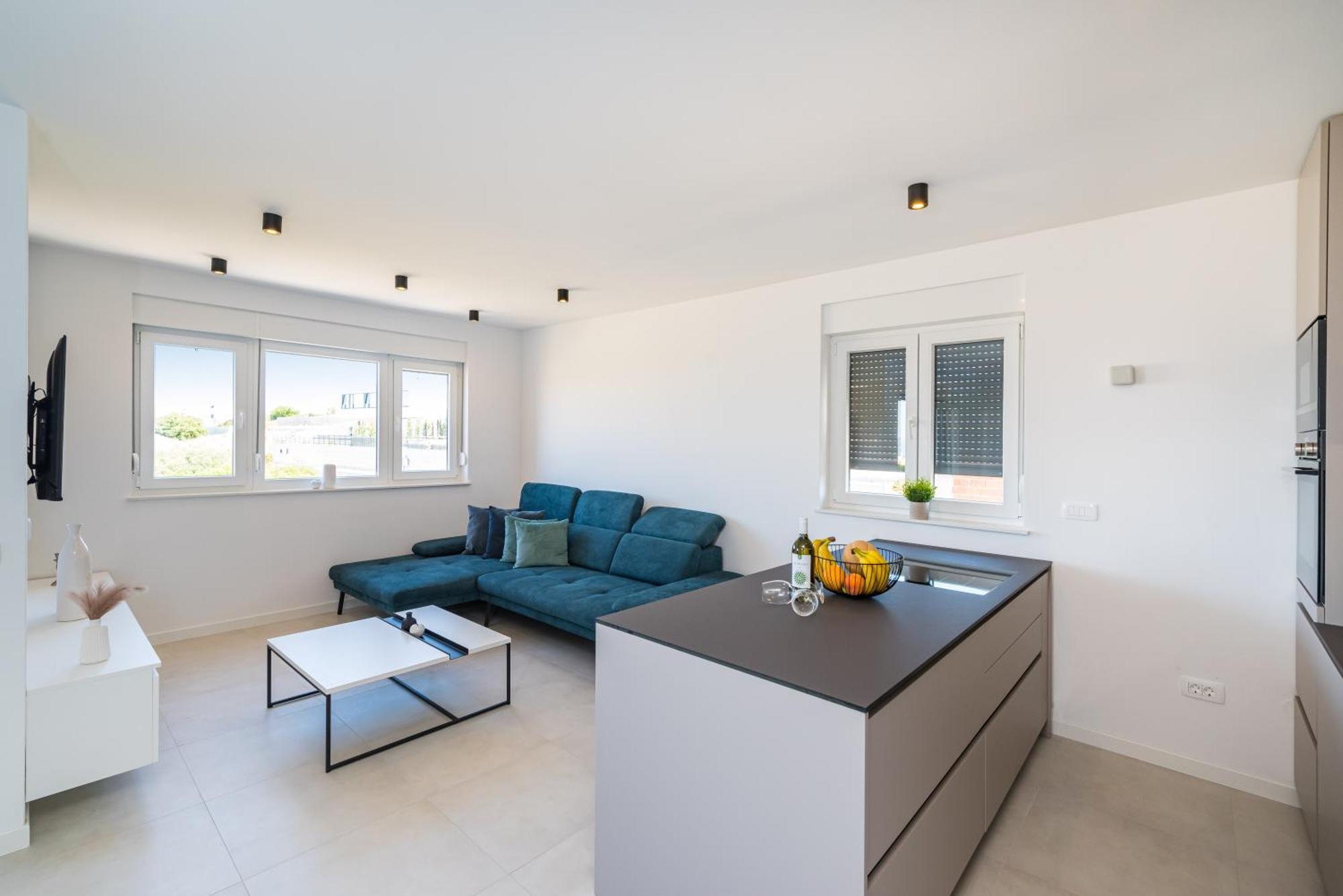 Skyline Luxe Apartment Zadar Exterior photo