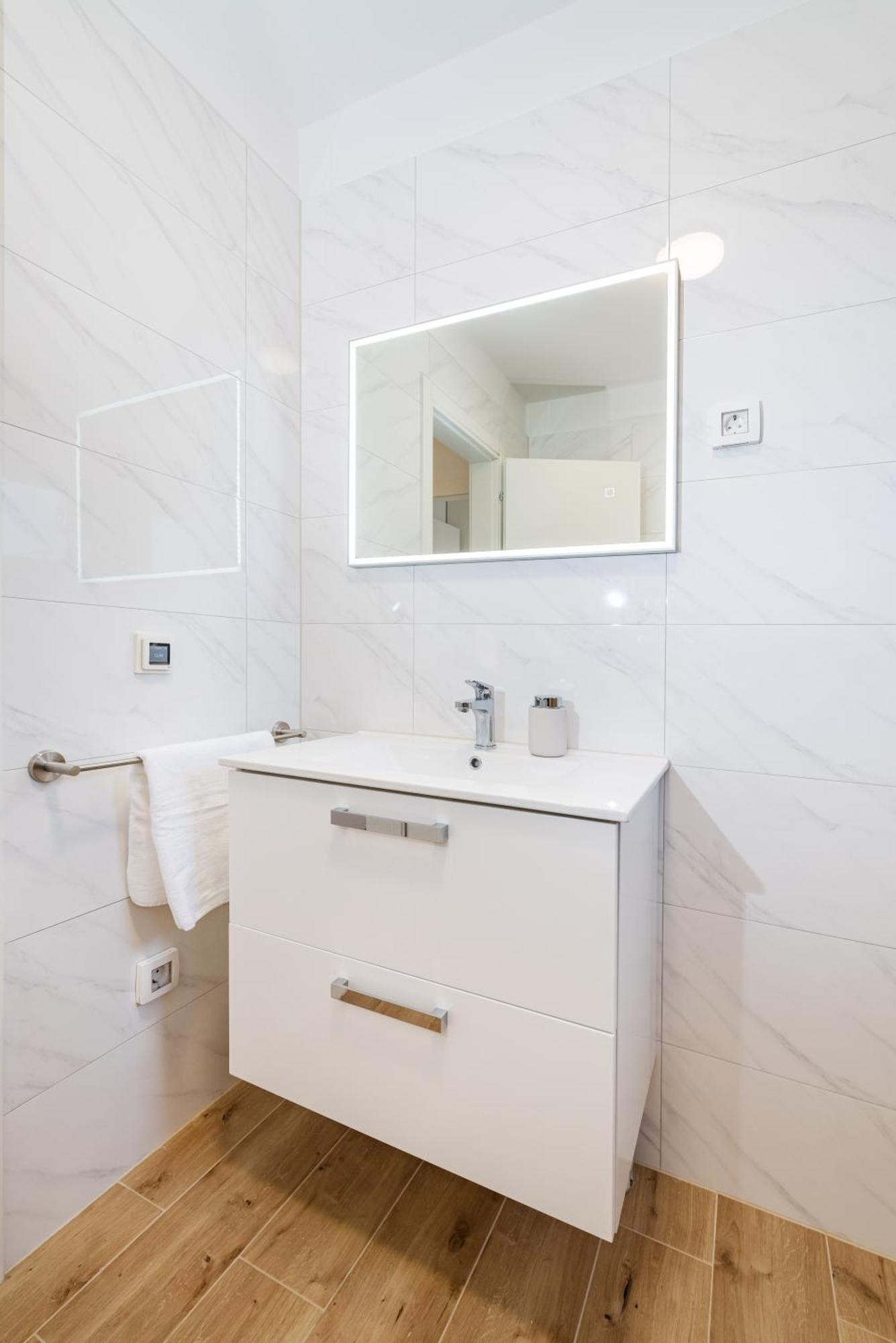 Skyline Luxe Apartment Zadar Exterior photo