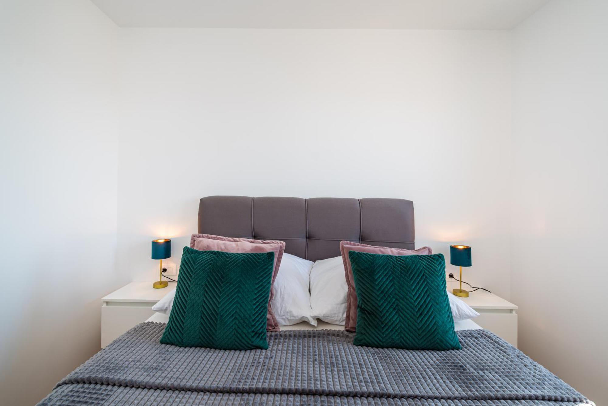 Skyline Luxe Apartment Zadar Exterior photo