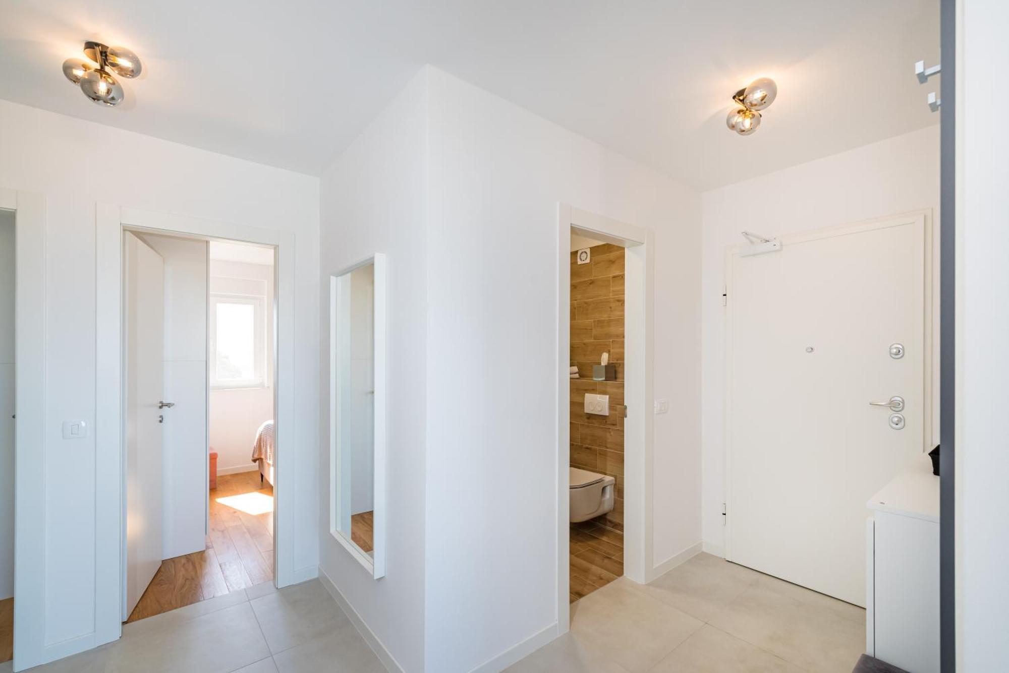 Skyline Luxe Apartment Zadar Exterior photo
