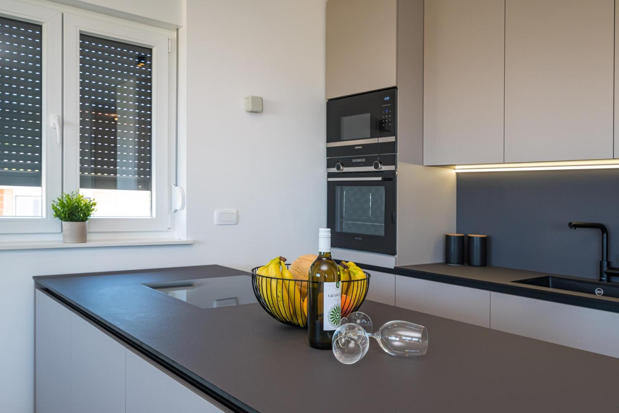 Skyline Luxe Apartment Zadar Exterior photo