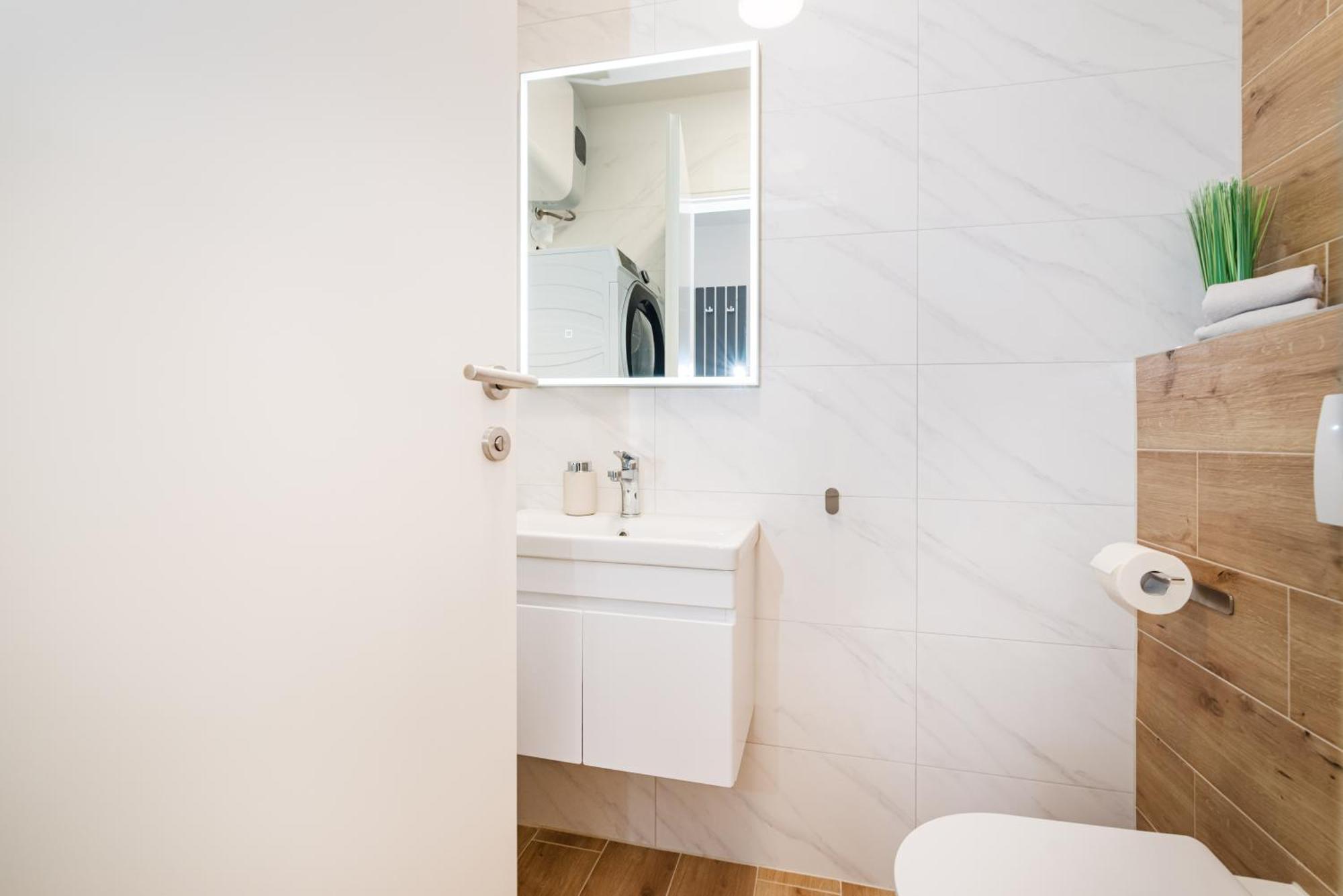 Skyline Luxe Apartment Zadar Exterior photo